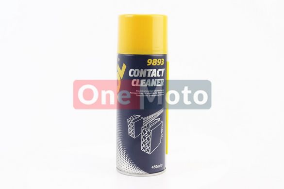 Очиститель электрических контактов "Contact Cleaner", Аэрозоль 450ml
