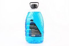 Рідина для очищення скла -22&deg;С (в бачок омивача) "Море" СИНІЙ, 4L