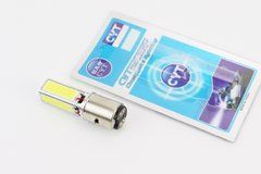Лампа фары диодная BA20D - LED-4