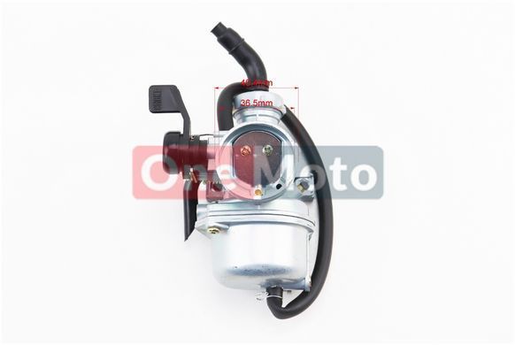 Карбюратор в зборі Delta 110 / 125cc, D = 22