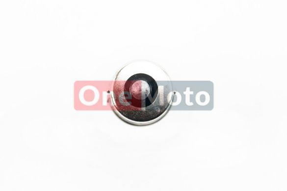 Лампа поворота (белая с цоколем) 12V/5W G18 BA15s