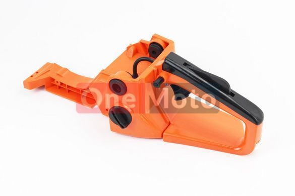 Бак топливный (рукоятка пилы) 4500/5200 в сборе