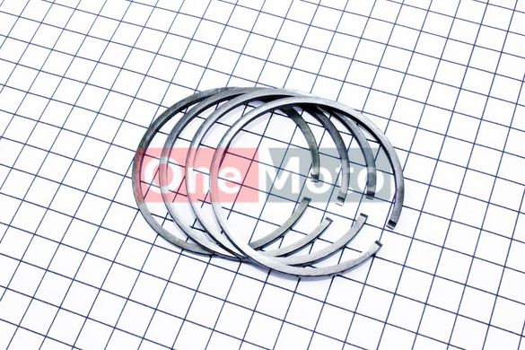 Кольца поршневые к-кт 4шт Юпитер, Муравей 1р. 62,25мм
