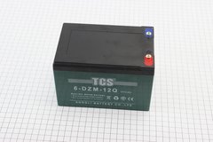 Аккумулятор 6DZM-12Q - 12V12Ah (L150*W101*H99mm) для ИБП, игрушек и др., 2021