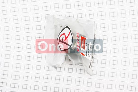 Клапан пелюстковий карбюратора Suzuki AD, Sepia || (корпус пластик)