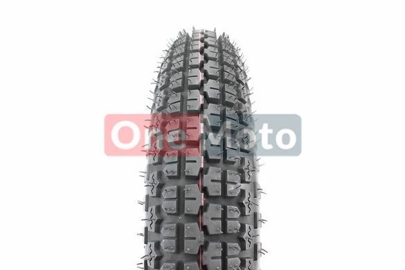 Шина 3,50-8 шипована SV525