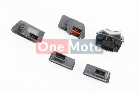 Кнопка перемикач Honda LEAD/GY6 к-кт 5шт