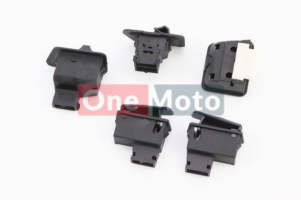 Кнопка перемикач Honda LEAD/GY6 к-кт 5шт