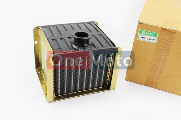 Радиатор R195NM/ZS1100/ZH1105 (алюминий)