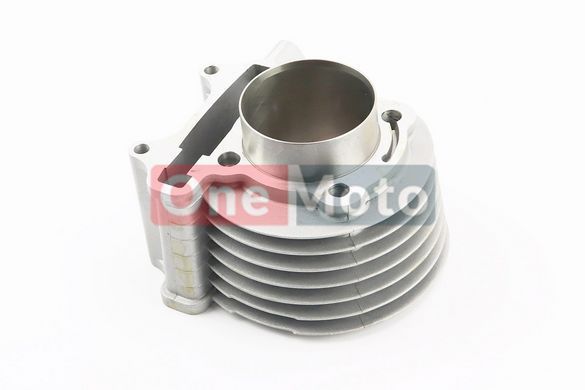 Циліндр к-кт (цпг) 150cc-57,4мм жовта коробка (палець 15мм)