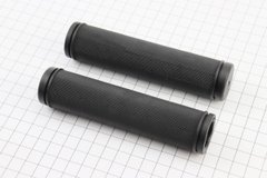 Ручки руля 125мм, черные VLG-311