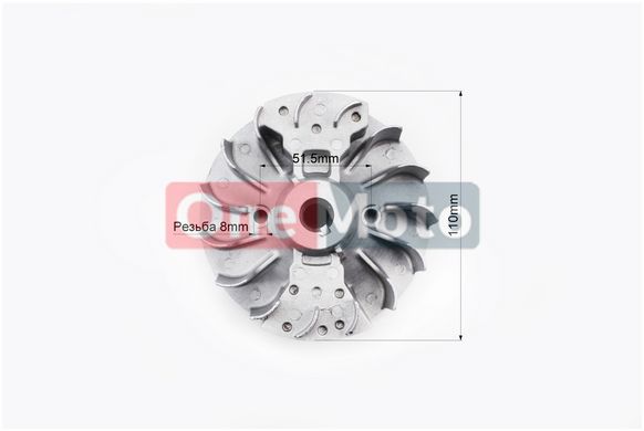 Ротор магнето 1E40F-1E44F