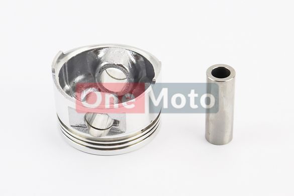 Поршень к-кт 150cc 57,4мм +0,25 (палець 15 мм)