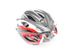 Шлем SPELLI SRS SBH-4000 L (58-61 см) черно-бело-красный