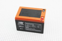 Аккумулятор 6DZF13 - 12V13Ah (L150*W101*H99mm) для ИБП, игрушек и др., 2021