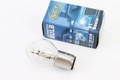 Лампа фари B35 12V 25 / 25W BA20D