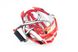 Шлем SPELLI SRS SBH-5500 L (58-61 см) красно-белый