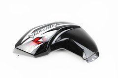 Viper - V200-R2 пластик - бака топливного левый, правый к-кт 2шт, ЧЕРНЫЙ