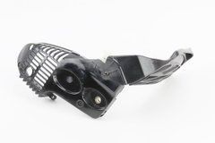 Ручка тормоза в сборе 2400/2500, черная