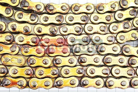 Цепь привода колеса 428Н*132L GOLD
