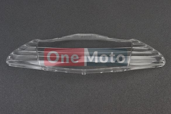 Honda LEAD AF-48 "стекло"- фары, прозрачное