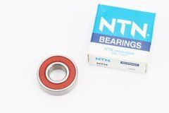 Подшипник 6001 2RS (12х28х8) втулки MTB