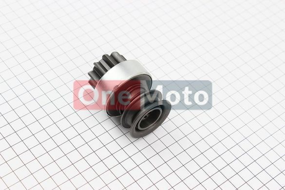 Бендикс електростартеру Z = 10, Lзуба = 17мм R190N / 195NM