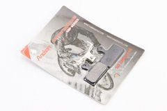 Тормозные колодки диск. тормоз к-кт (Shimano SLX M666, BR-M985, XTR 2011, XT BR-M785), YL-1020