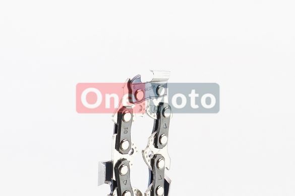 Ланцюг 3/8 "-1,3mm-56зв. Квад. Зуб (на Partner-16"), упаковка REZER, відмінну якість