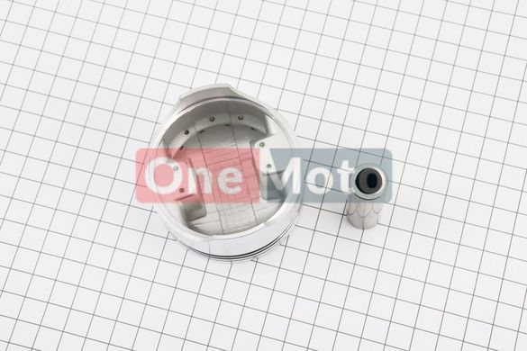 Поршень DHOK CG200 d63,5мм +0,25