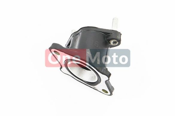 Патрубок карбюратора прорезиненный Futong QJ150С, тип 2