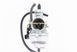 Карбюратор СВ/CG-200 (d=30), дроссель под трос