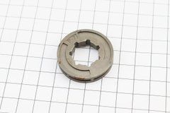 Звезда цепи 3/8-7 d=17мм (незначительный налет,см.фото)