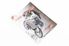 Гальмівні колодки диск. гальма к-кт (Shimano Saint 2009 zee), YL-1039