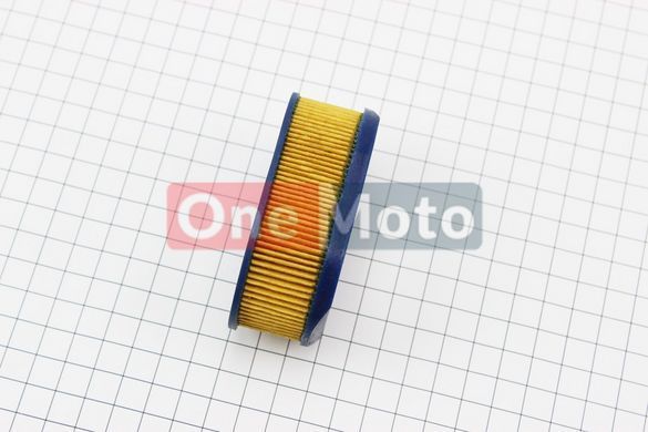 Фільтр повітряний 4500/5200 - елемент (овальний, паперовий 80x50мм)