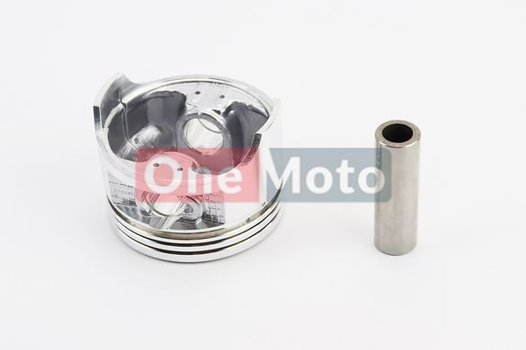 Поршень к-кт CG200cc 63,5мм +0,50 (висота 45 мм, палець 15 мм)