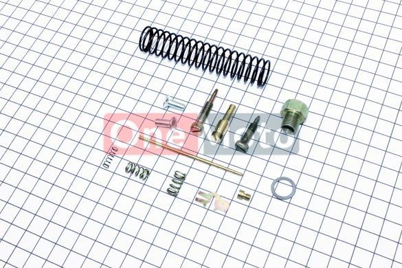 Ремонтний комплект карбюратору 6V, 14 деталей