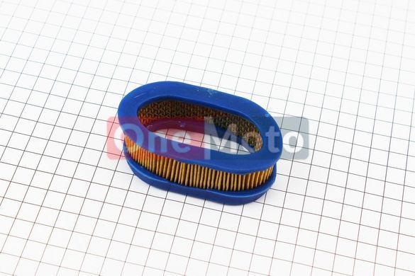 Фільтр повітряний 4500/5200 - елемент (овальний, паперовий 80x50мм)