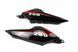 Viper - V200-R2 пластик - боковой задний левый + правый к-кт, ЧЕРНЫЙ
