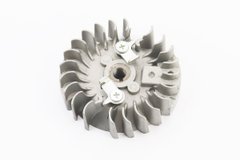 Ротор магнето + "собачка (металл)" в сборе 4500/5200
