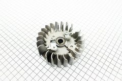 Ротор магнето + "собачка (метал)" в зборі 4500/5200 (можливий наліт на собачках)