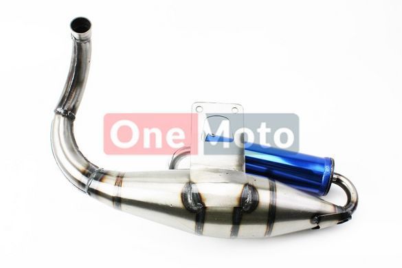 Глушитель (саксофон) Honda DIO AF27/AF-30/FIT
