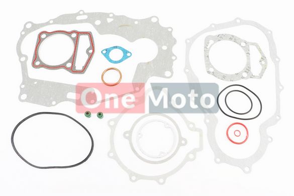 Прокладки двигателя CBВ-250cc-69мм, к-кт 16 деталей