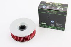 Фільтр-елемент масляний HF146 (101*40mm) Yamaha VMX1200/XVZ1200/XVZ13/XS750