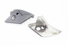 Kinlon JL150-70C пластик - фары передней лев, прав к-кт 2шт ЧЕРНЫЙ