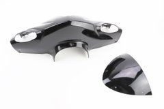 Пластик руля передний Viper Storm New черный