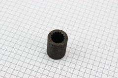 Муфта соединительная вала сцепления D=36мм, L=50мм, Z=15 Foton 244, Jinma 244/264 (FT250.36.105)