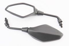 Loncin- LX300-6 Зеркала черные к-кт, м10