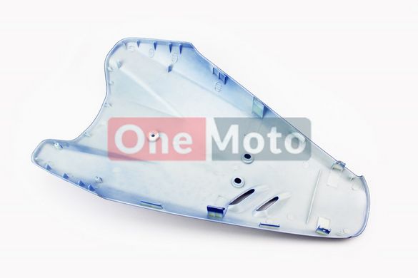 Honda DIO AF-27/28 пластик - передний верхний "клюв", СИНИЙ