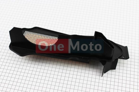 Фільтр-елемент повітряний (пластик) Honda AF61/62 "короткий/широкий - 317*130mm"
